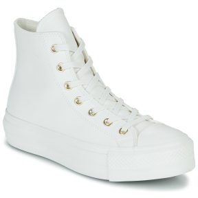 Ψηλά Sneakers Converse Chuck Taylor All Star Lift Mono White